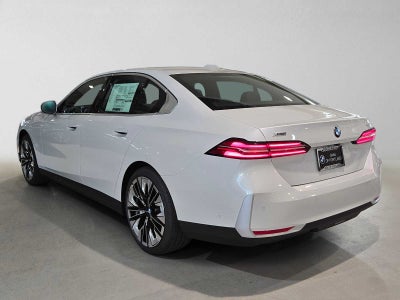 2027 BMW 5 Series 530i xDrive