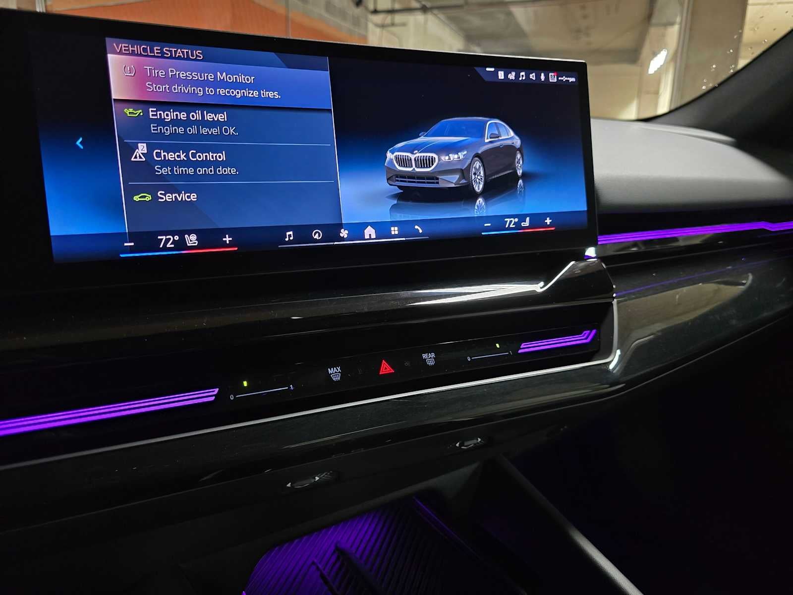 2024 BMW 5 Series 530i xDrive