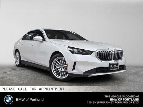2025 BMW 5 Series 530i xDrive