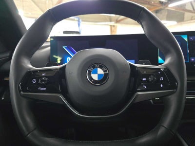 2025 BMW 5 Series 530i xDrive