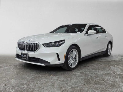 2025 BMW 5 Series 530i xDrive