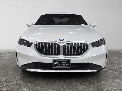 2025 BMW 5 Series 530i xDrive
