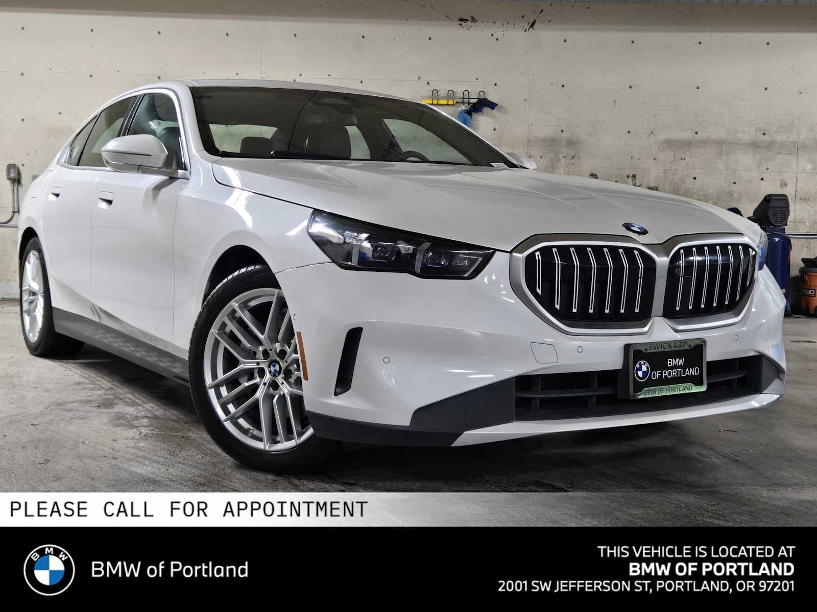 2024 BMW 530i xDrive 530i xDrive