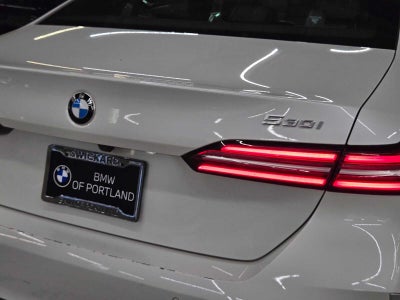 2024 BMW 530i xDrive 530i xDrive