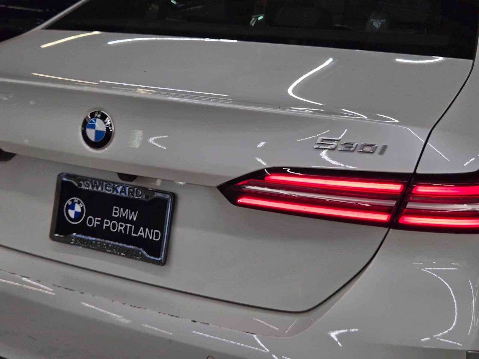 2024 BMW 530i xDrive 530i xDrive