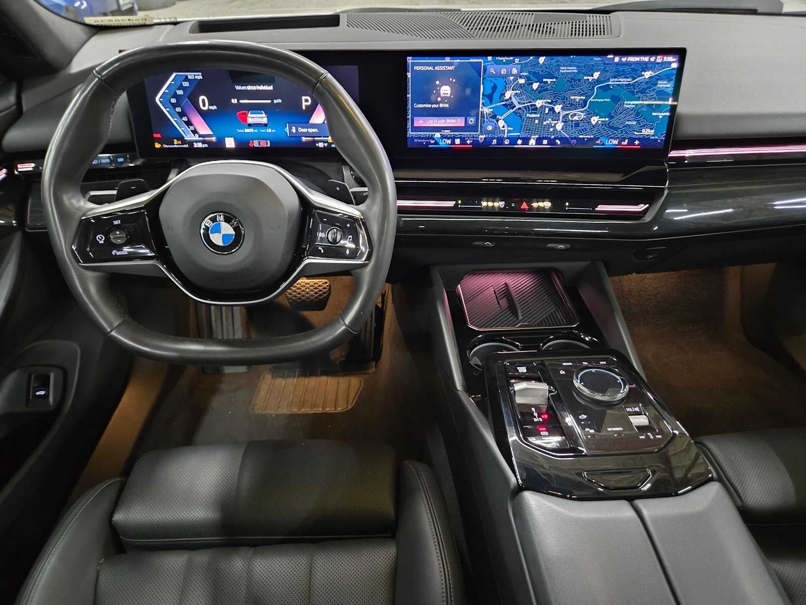 2024 BMW 530i xDrive 530i xDrive