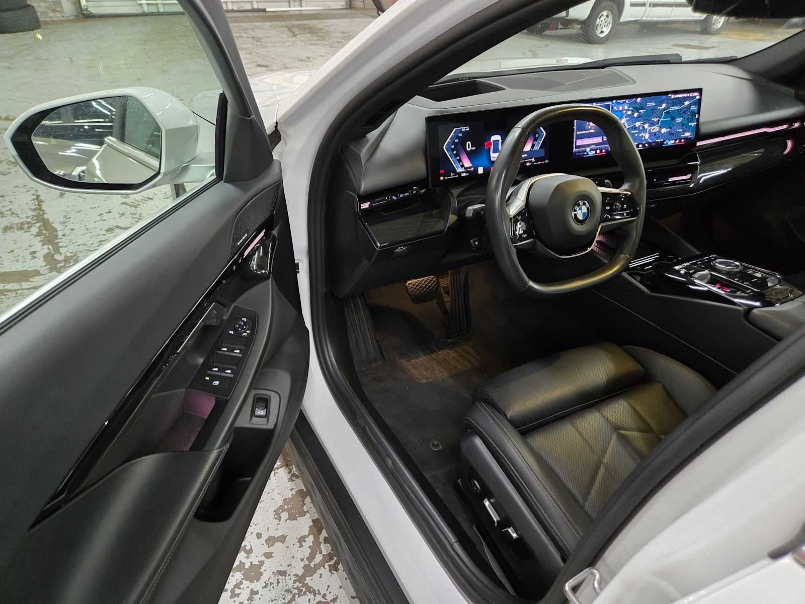 2024 BMW 530i xDrive 530i xDrive