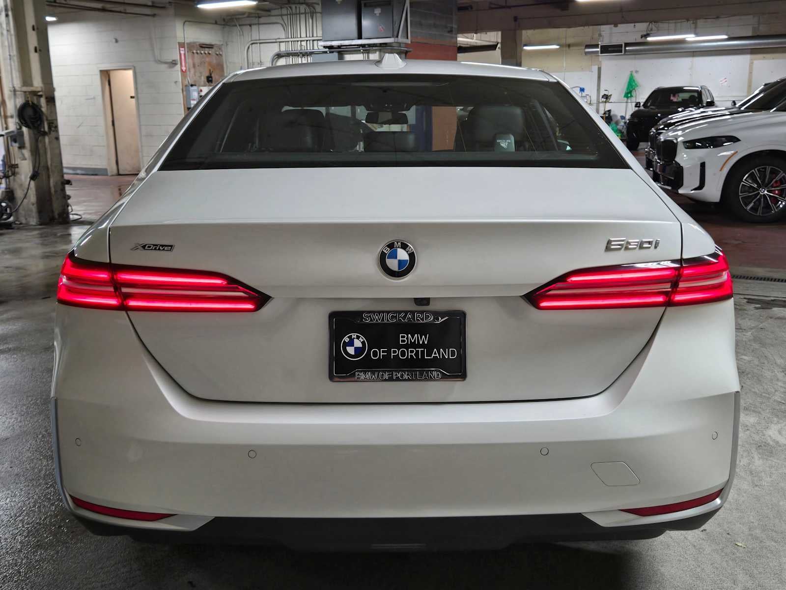 2024 BMW 530i xDrive 530i xDrive
