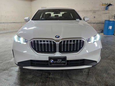 2024 BMW 530i xDrive 530i xDrive