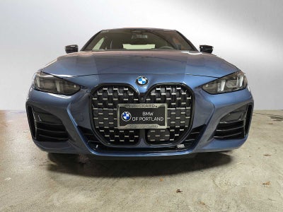 2025 BMW 430i xDrive 430i xDrive