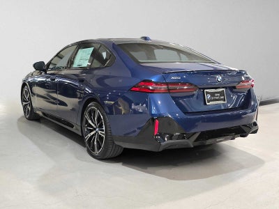 2027 BMW 5 Series 540i xDrive