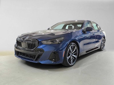 2027 BMW 5 Series 540i xDrive