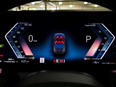 2026 BMW 5 Series 540i xDrive