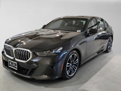 2026 BMW 5 Series 540i xDrive