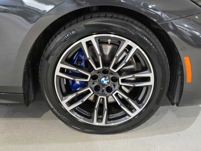 2026 BMW 5 Series 540i xDrive