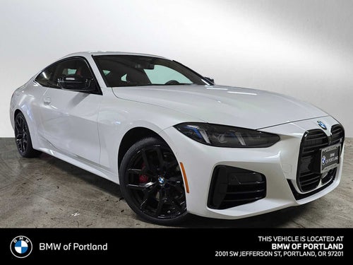 2025 BMW M440i xDrive M440i xDrive