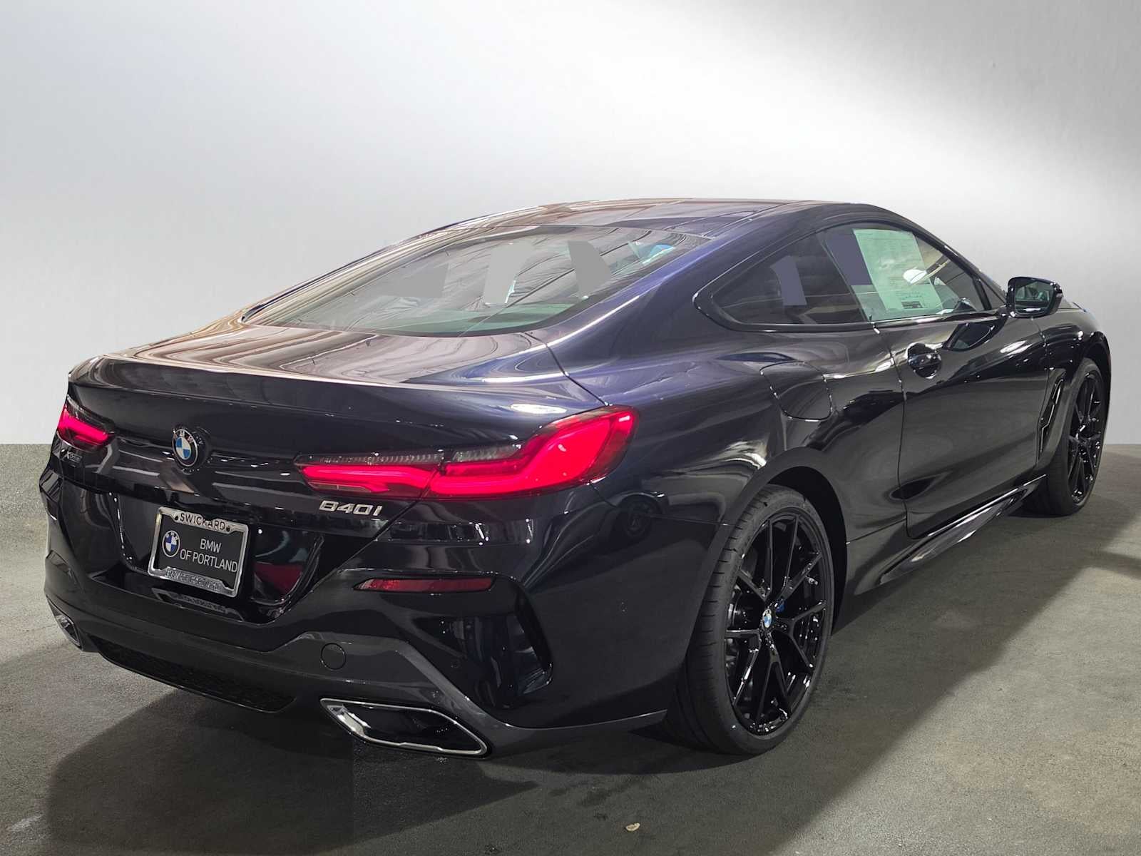 2026 BMW 840i xDrive 840i