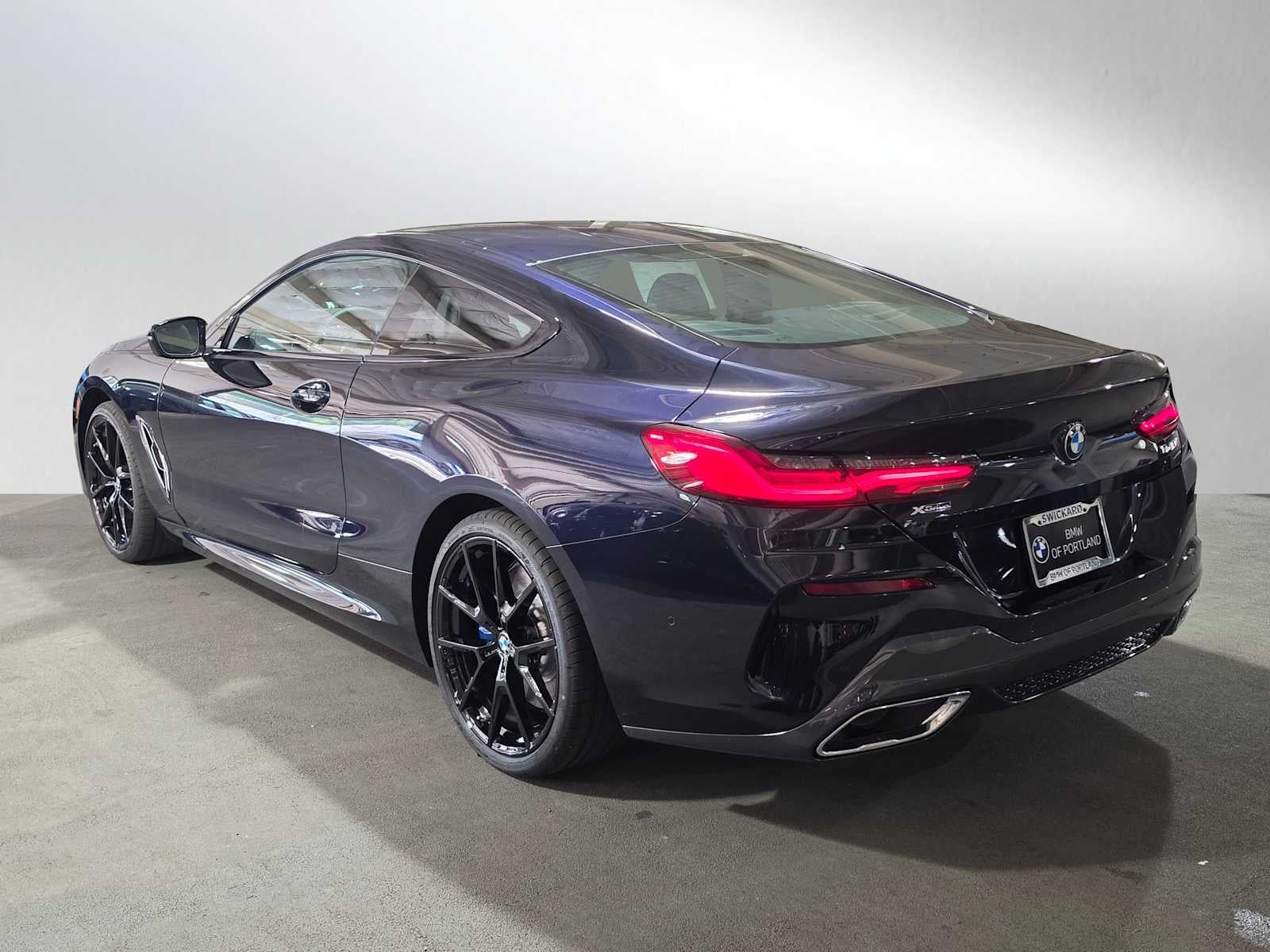 2026 BMW 840i xDrive 840i