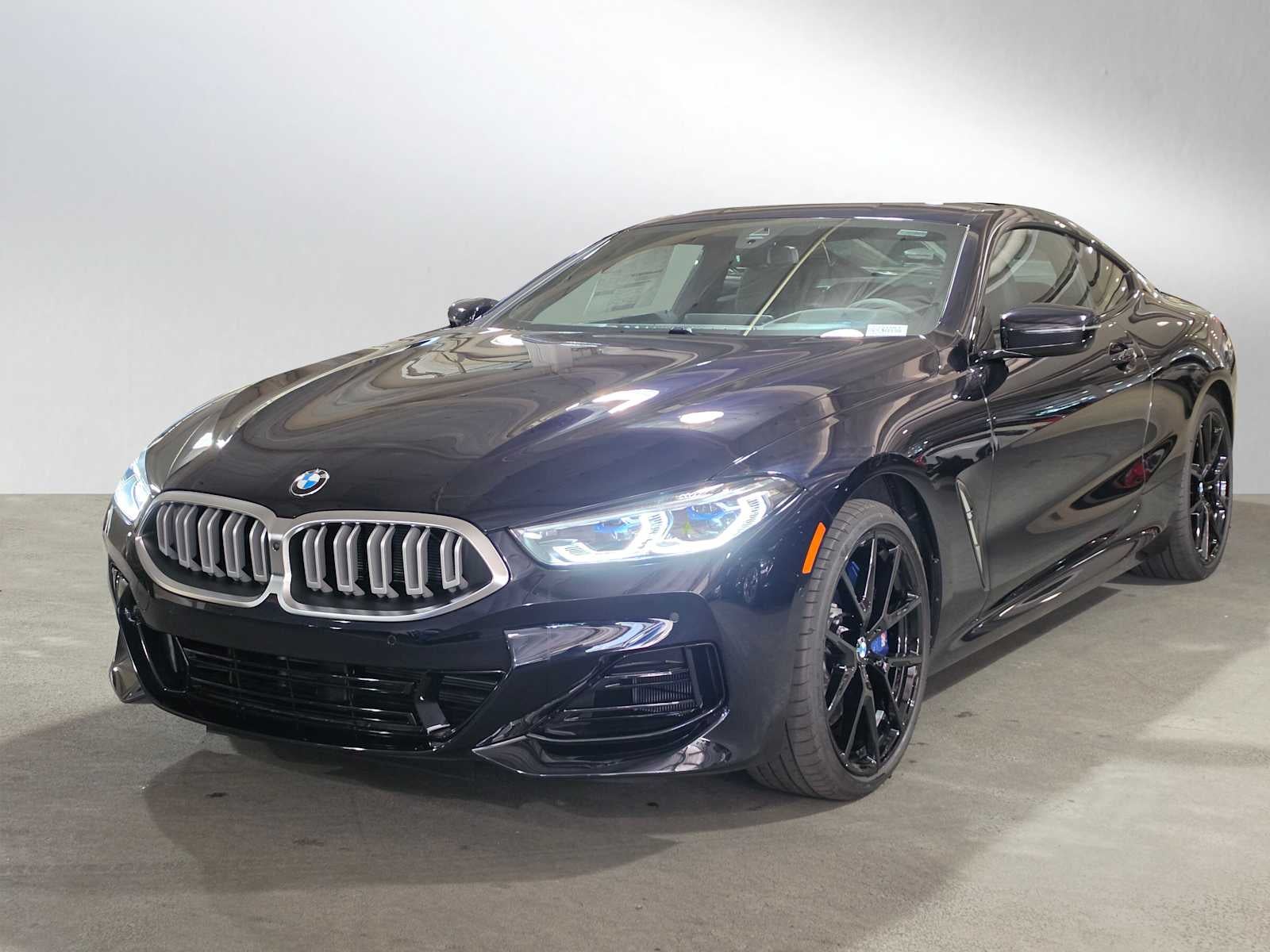 2026 BMW 840i xDrive 840i