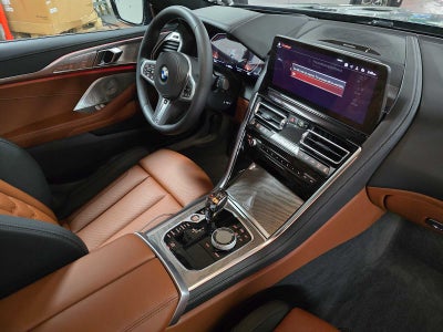 2026 BMW 8 Series 840i