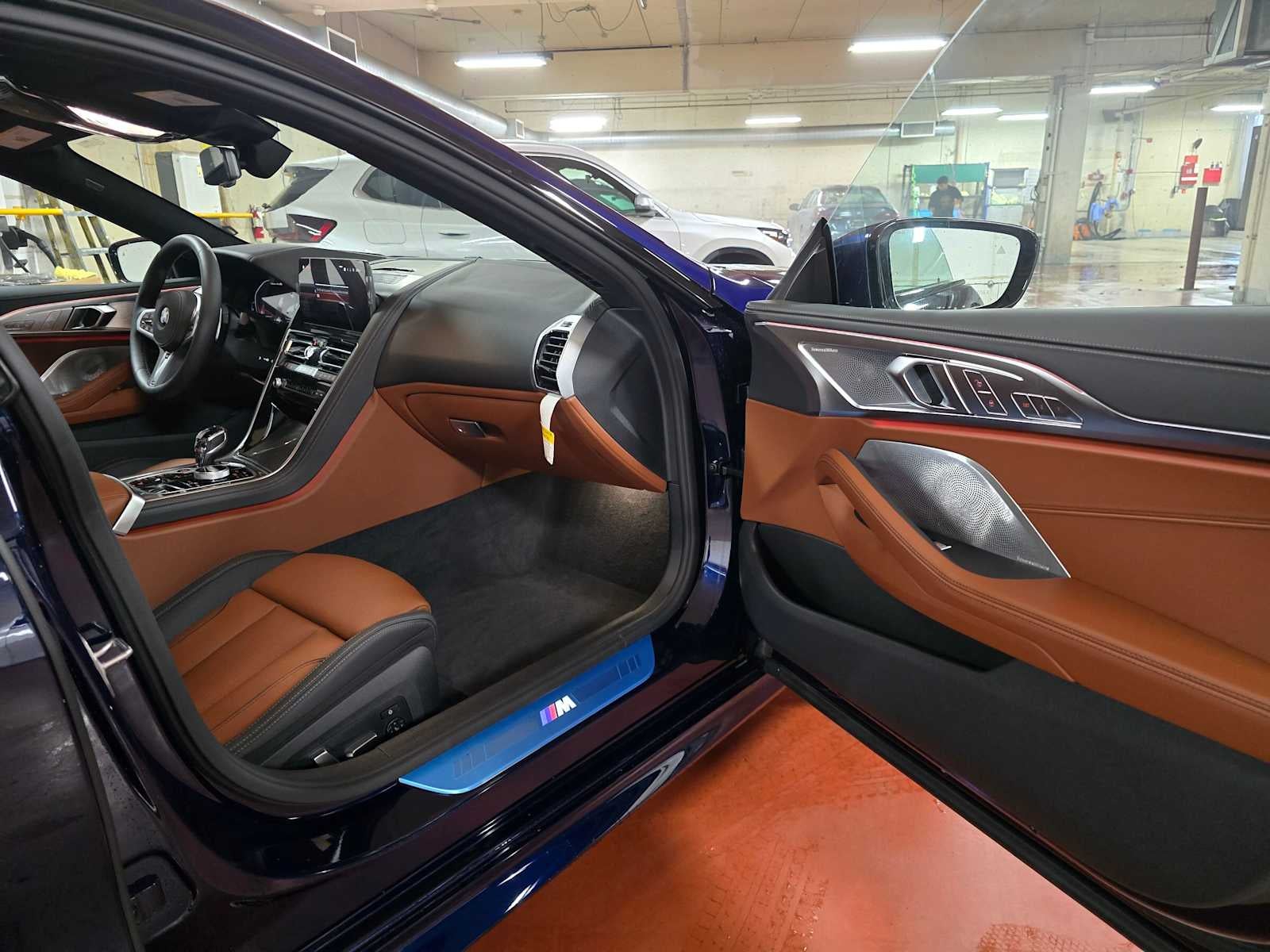 2026 BMW 8 Series 840i