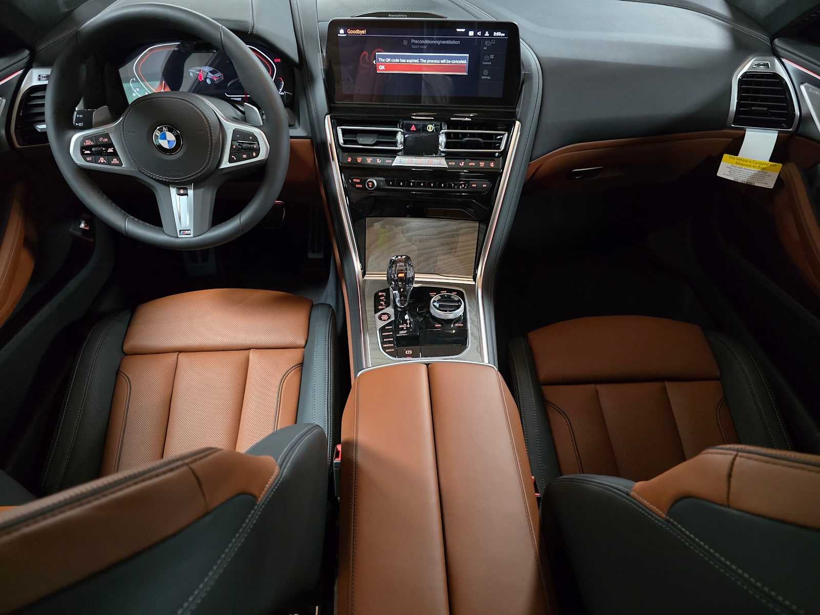 2026 BMW 8 Series 840i