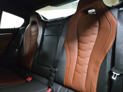 2026 BMW 8 Series 840i