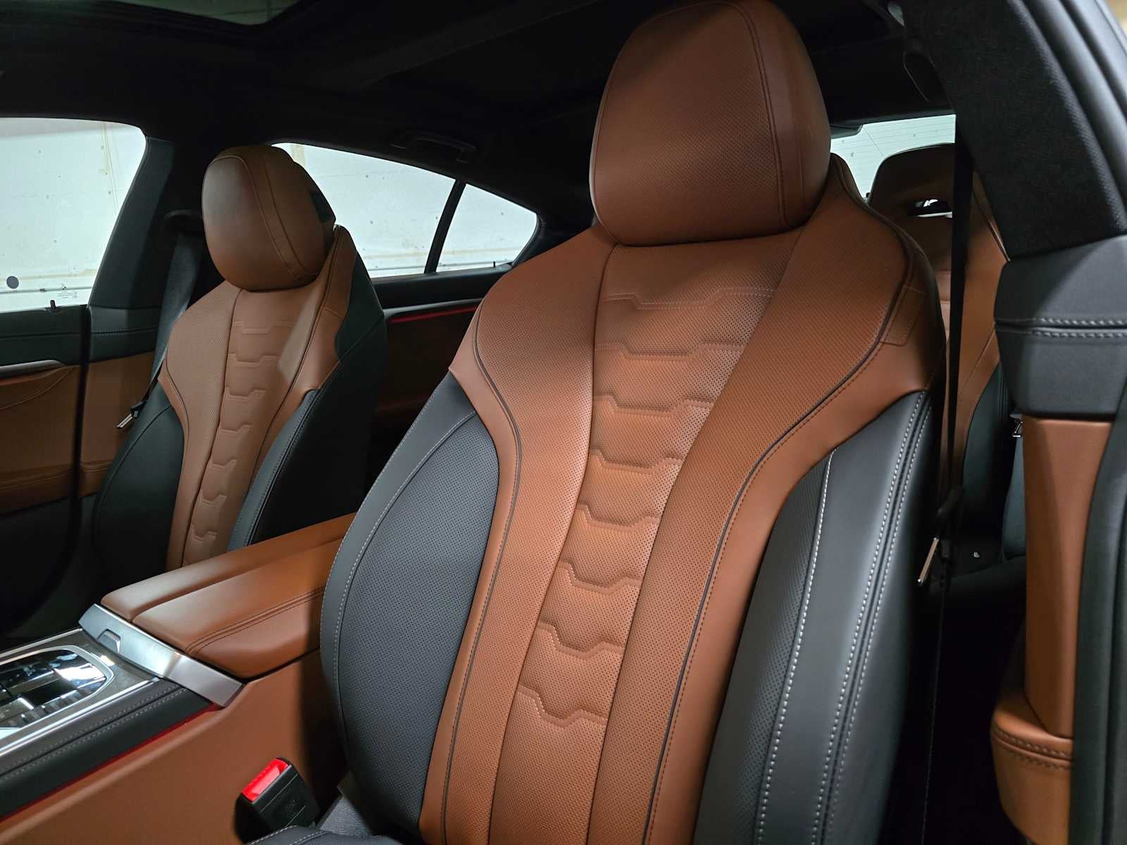 2026 BMW 8 Series 840i