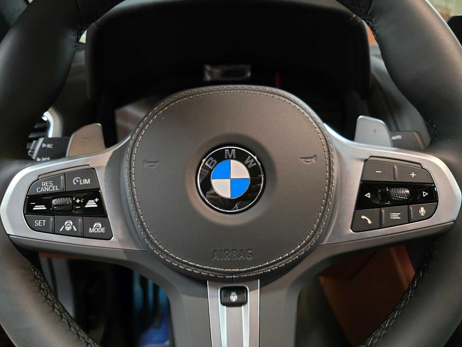 2026 BMW 8 Series 840i
