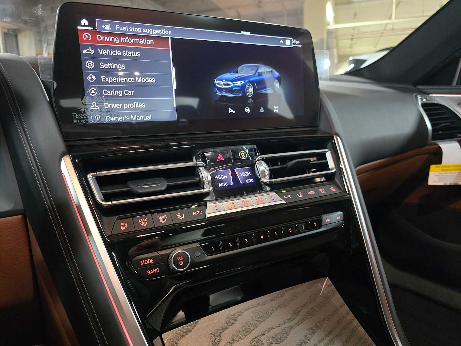 2026 BMW 8 Series 840i