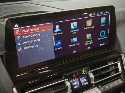 2026 BMW 8 Series 840i