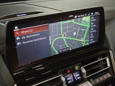 2026 BMW 8 Series 840i