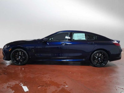 2026 BMW 8 Series 840i
