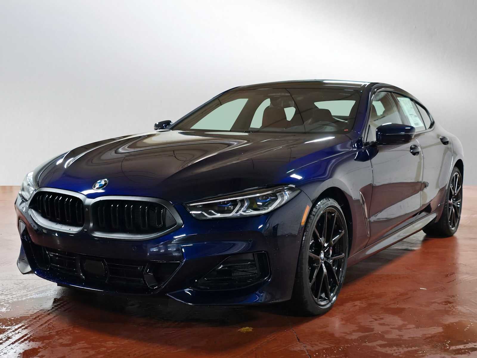 2026 BMW 8 Series 840i