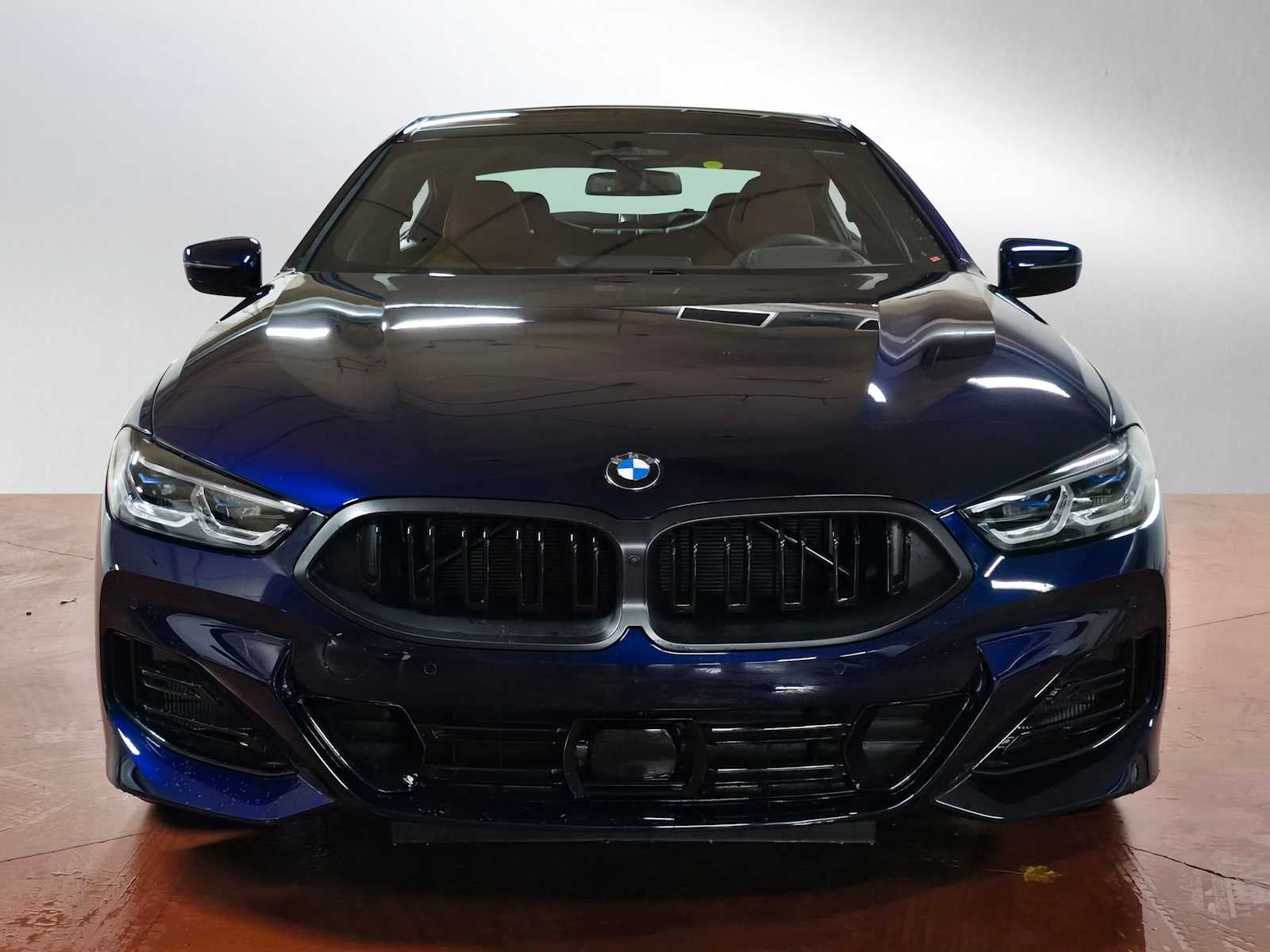 2026 BMW 8 Series 840i