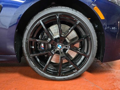 2026 BMW 8 Series 840i