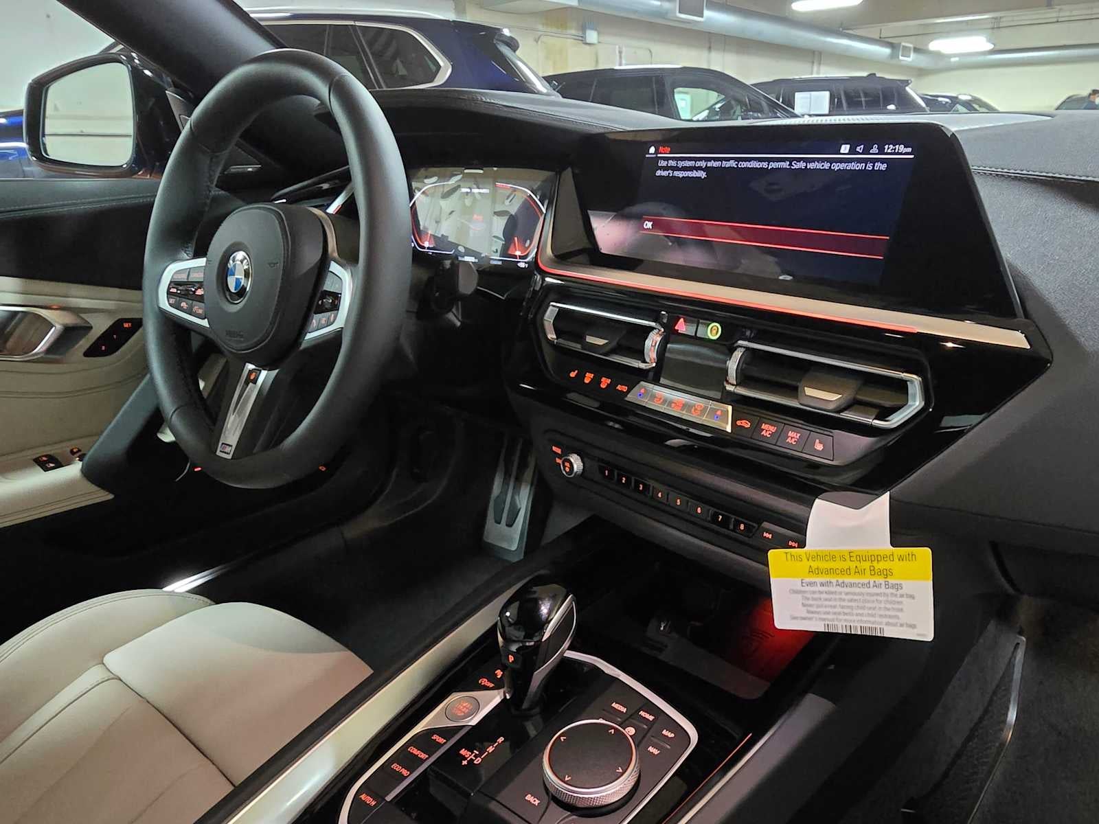 2026 BMW Z4 M40i M40i