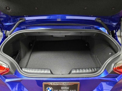 2026 BMW Z4 M40i M40i