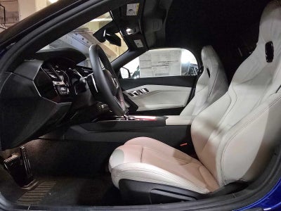 2026 BMW Z4 M40i M40i