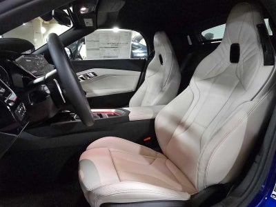 2026 BMW Z4 M40i M40i