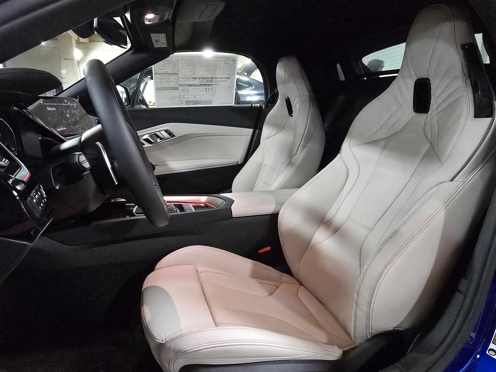 2026 BMW Z4 M40i M40i