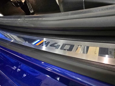 2026 BMW Z4 M40i M40i