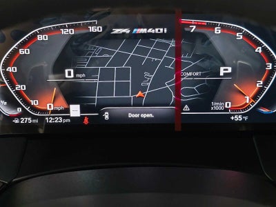 2026 BMW Z4 M40i M40i