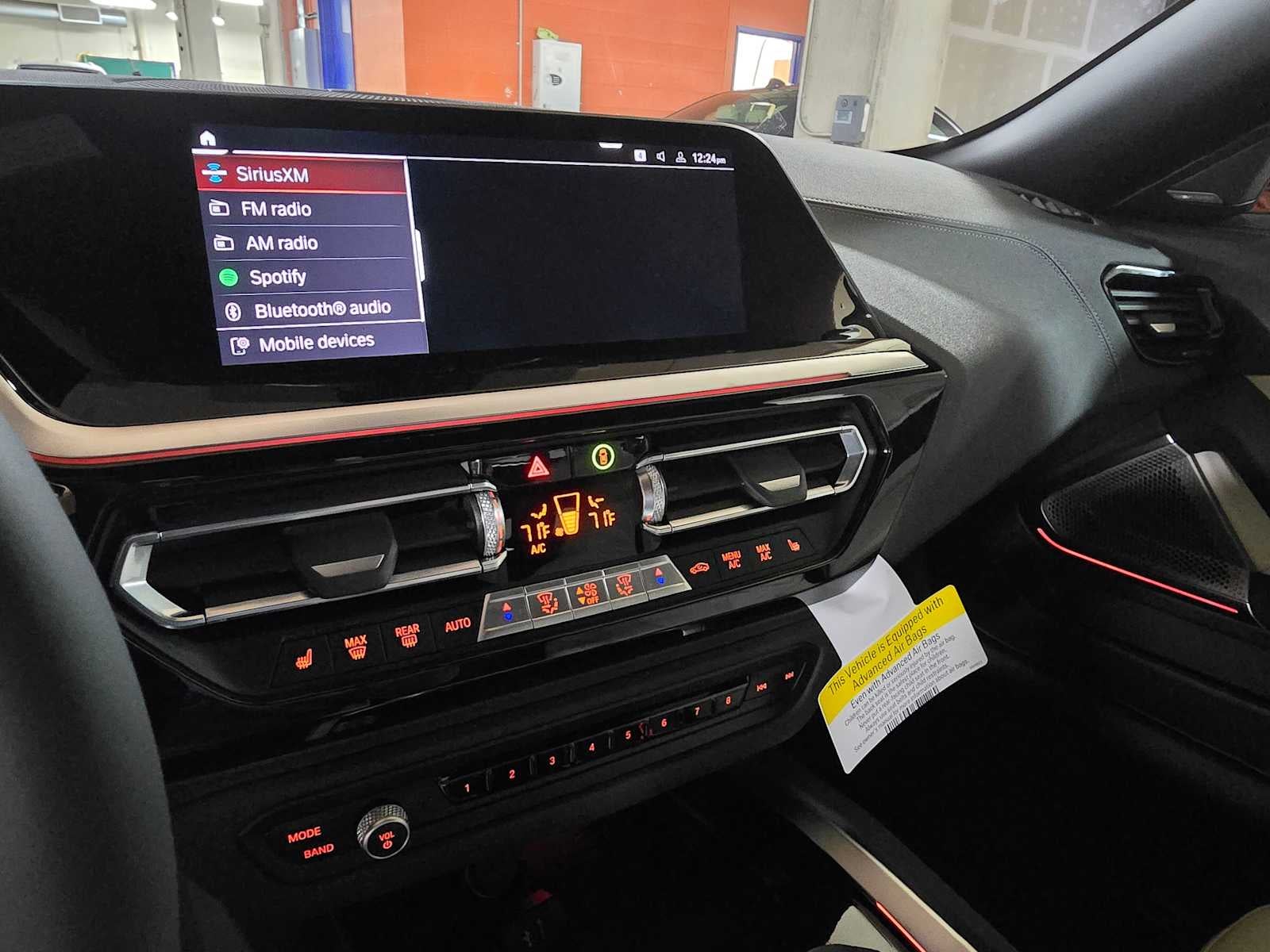 2026 BMW Z4 M40i M40i