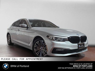 2018 BMW 5 Series 530e xDrive iPerformance