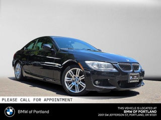 2012 BMW 335i xDrive 335i xDrive