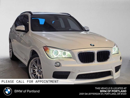 2014 BMW X1 xDrive35i