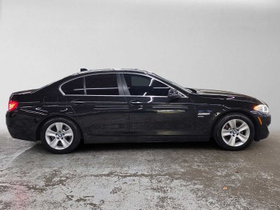 2012 BMW 5 Series 528i xDrive