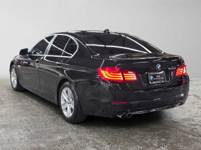 2012 BMW 5 Series 528i xDrive