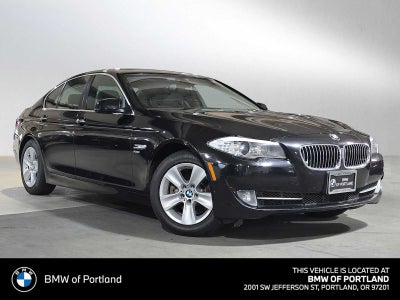 2012 BMW 528i xDrive 528i xDrive